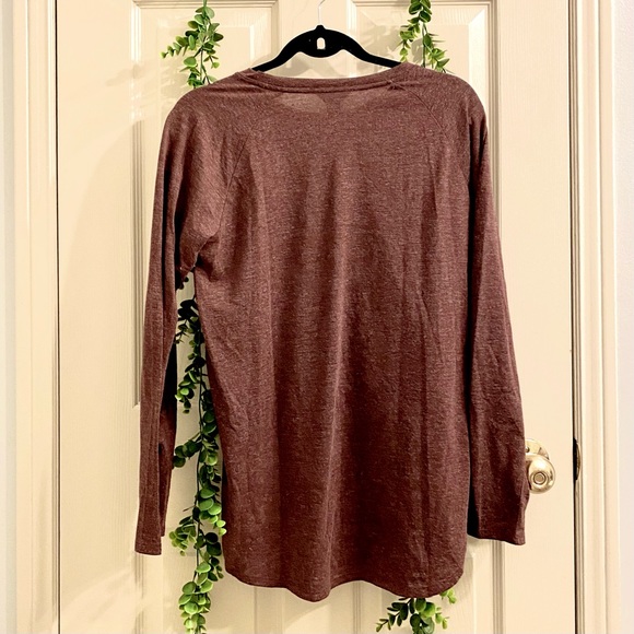 Roots long sleeve tee shirt - Picture 3 of 3